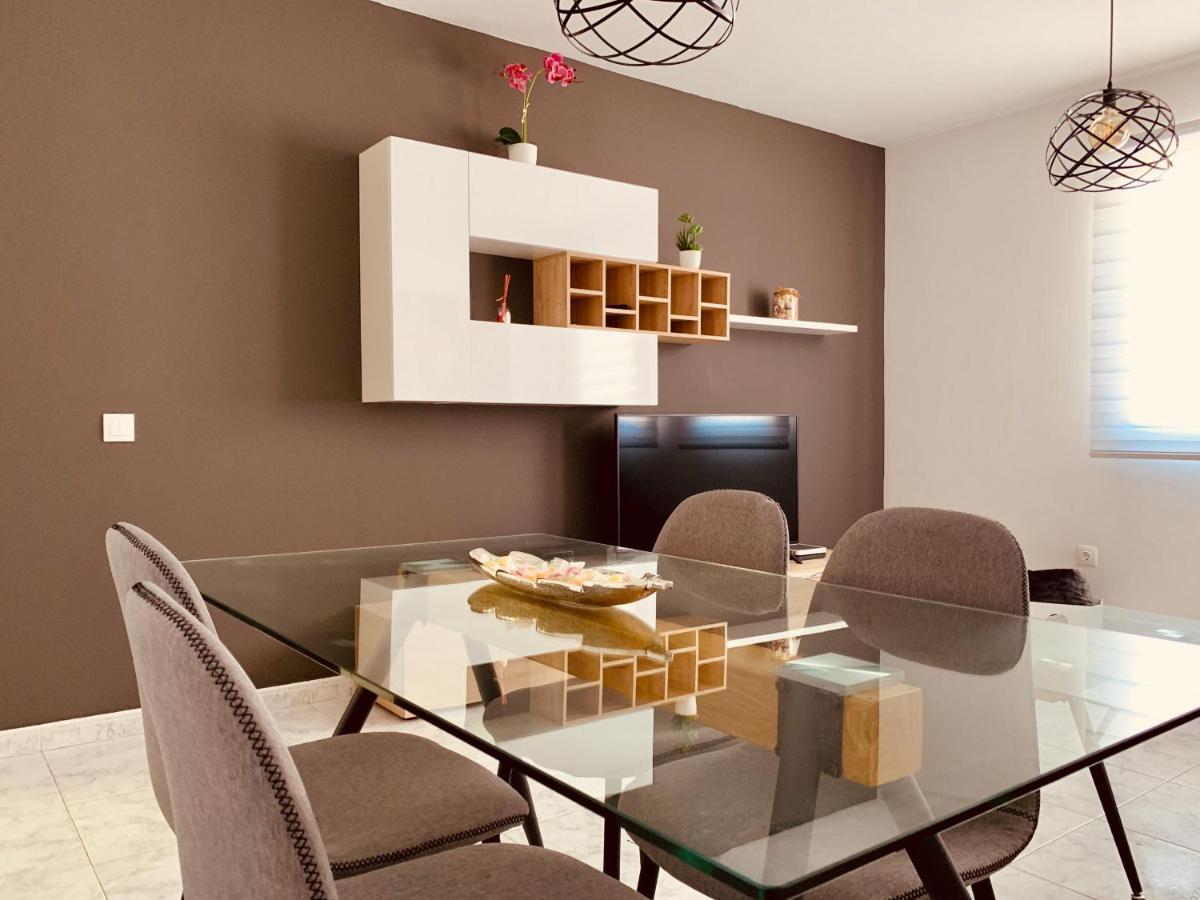 A&F Comfort Modern House Vecindario  Exterior foto